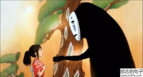 宫崎骏动漫语录：纵有疾风起，人生不言弃