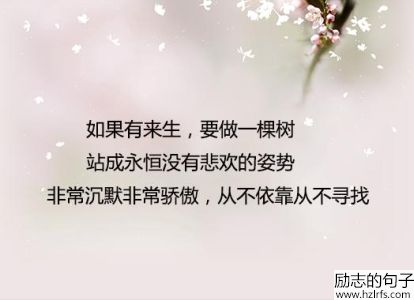 三毛8句治愈心灵的经典语录