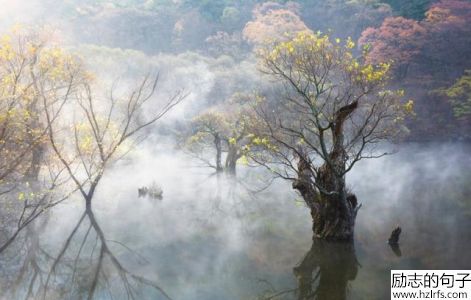 李叔同语录：念念不忘，必有回响